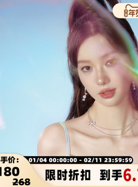 abyb charming 半糖系列 流心糖耳环 女款 301343