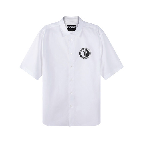 Versace范思哲VJC男士休闲衬衫