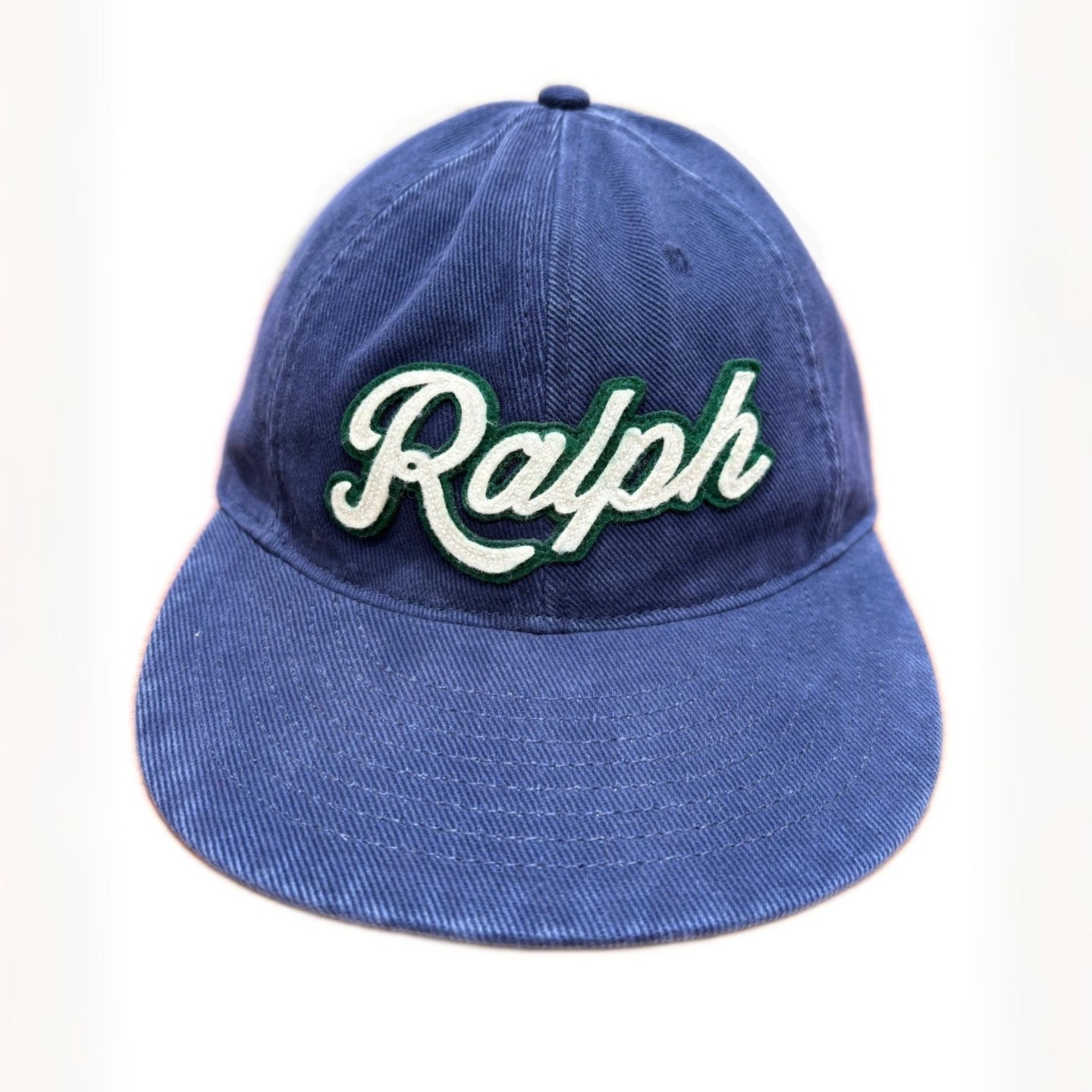Polo Ralph Lauren 拉夫劳伦26春夏男士纯棉字母棒球帽遮阳帽