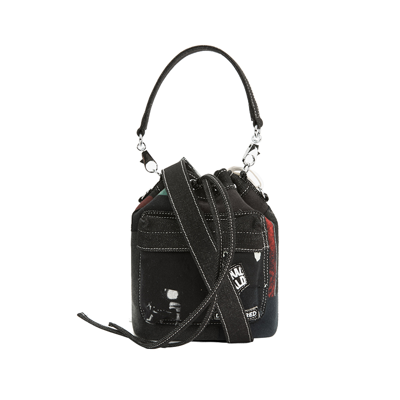 EmotionalWorld手提包水桶包