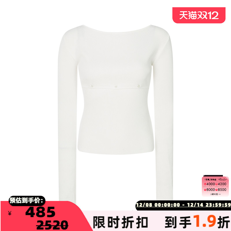 LOWCLASSIC针织衫打底衫