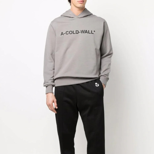 A COLD WALL 中性字母印花连帽卫衣宽松潮流帽衫银泰百货 301596