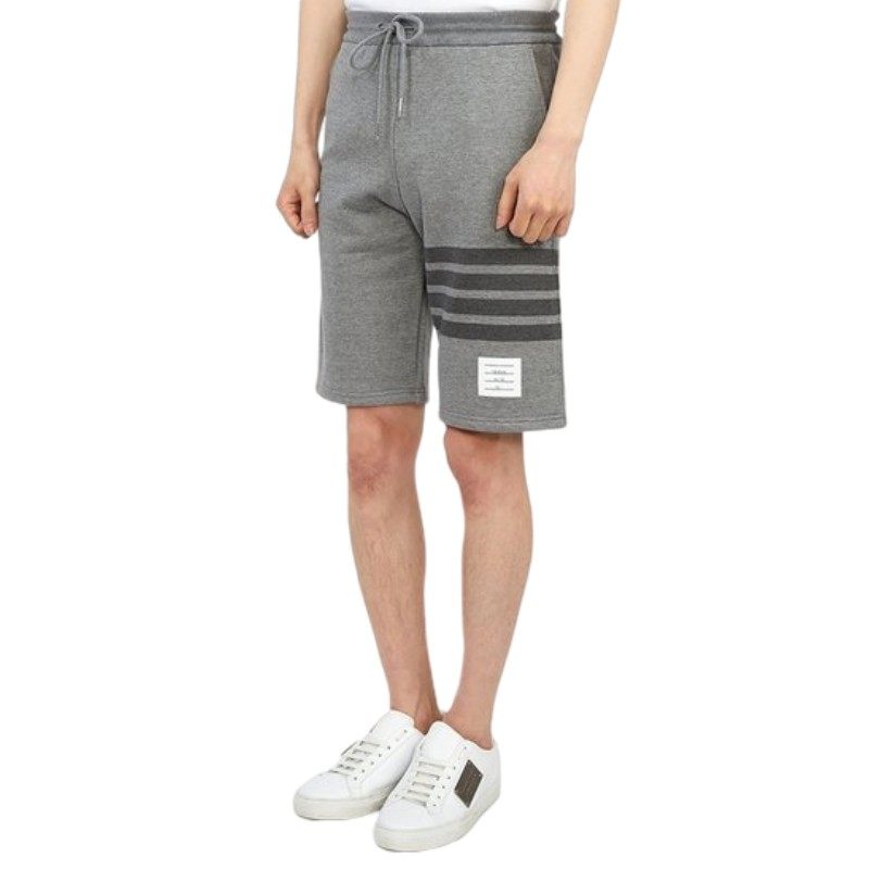 THOM BROWNE 男士 4条纹运动短裤 301361,男装,休闲裤,淘宝优惠券,粉丝福利购,淘宝优惠卷