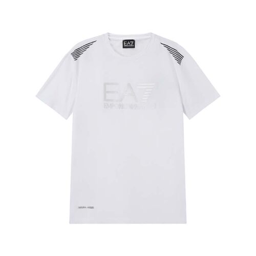 Armani阿玛尼EA7男士圆领短袖T恤