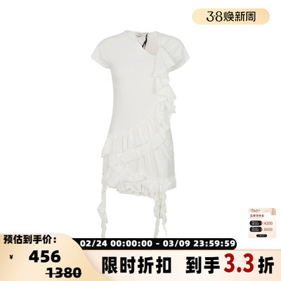 CelloSonata迷你连衣裙