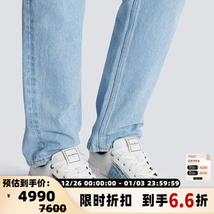 银泰百货 低帮休闲运动鞋 301574 男士 BALMAIN秋冬新款