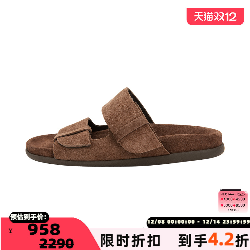 ANCIENTGREEKSANDALS平底凉鞋