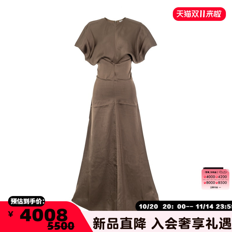 TOTEME女士时尚优雅气质连衣裙