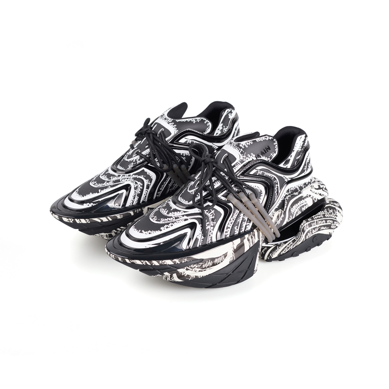 BALMAIN男士经典系带老爹鞋休闲鞋银泰百货精品 301574,流行男鞋,时尚休闲鞋,淘宝优惠券,粉丝福利购,淘宝优惠卷