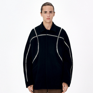 男女同款 The AW21系列 Redemption 球形拉链夹克301460 Last