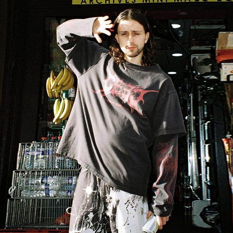 CEECLA2024年纯棉长袖T恤