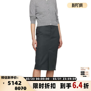 女士通勤中长裙银泰百货精品 新款 301574 MARGIELA MAISON