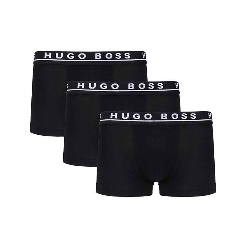 HugoBoss男士内裤三件套装