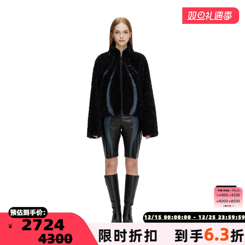 THELASTREDEMPTION摇粒绒外套