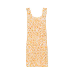 STINE GOYA 女士针织吊带式中长款连衣裙