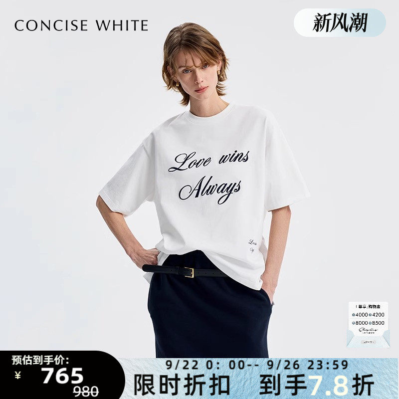�ۻ��㣺��ɫ S concise-white/��� 25�¿����������ĸT��������̩�ٻ� 301257