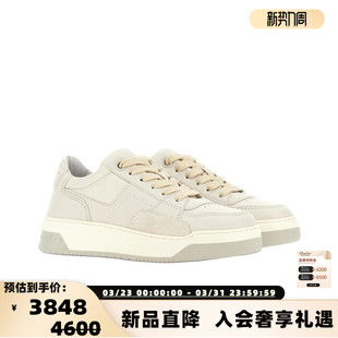 银泰百货 HOGAN 休闲低帮休闲运动鞋 系带时尚 301574 男士