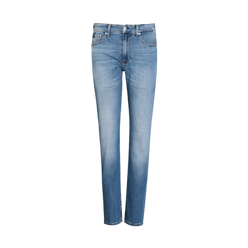 CALVIN KLEIN JEANS/凯文克莱 CK男士简约休闲直筒牛仔长裤301353