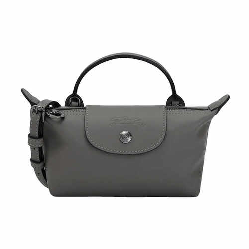 LONGCHAMP/珑骧饺子包斜挎包