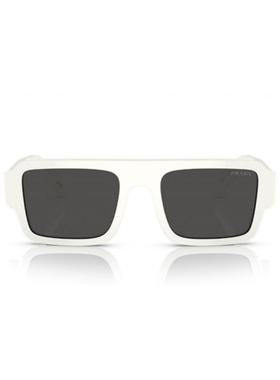 PRADA太阳镜时尚个性大框遮阳镜墨镜 银泰百货精品300211