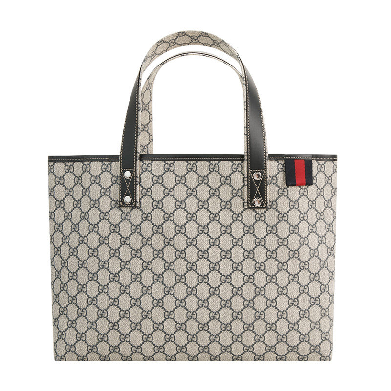 Gucci/古驰  男女款帆布时尚斜跨单肩包 300099