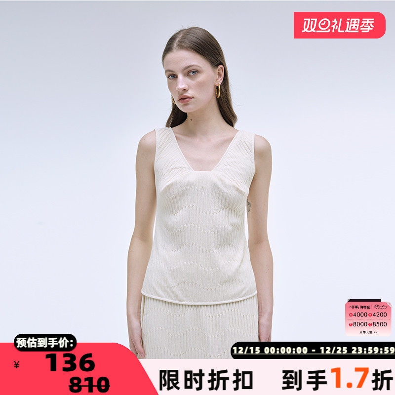 INSPIRE女士背心无袖上衣