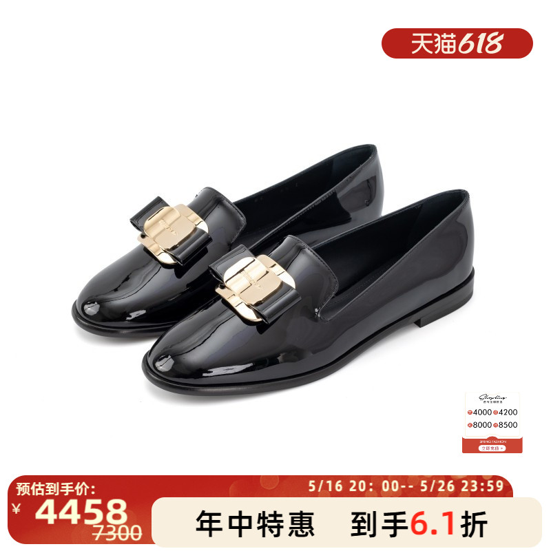 ɫ 5.5 FERRAGAMO/Ľ ŮʿɫٴʱָЬ̩ٻ3015745430Ԫ