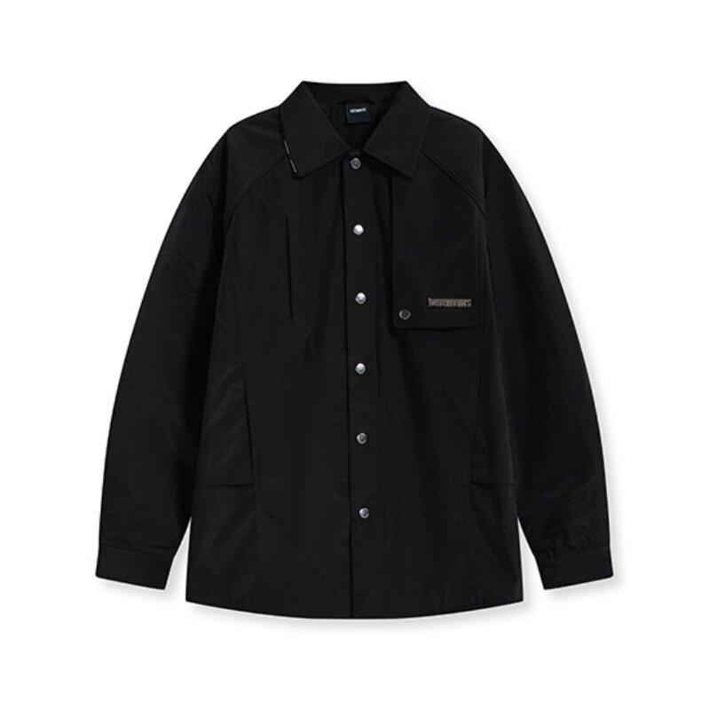 VETEMENTS宽松棉服休闲外套图片