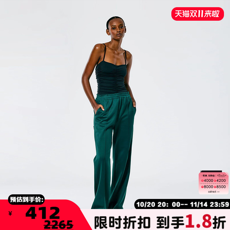 TIBI极简舒适休闲女士背心/吊带