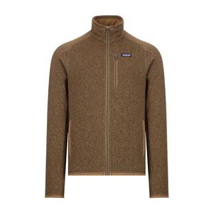 抓绒衣立领拉链抓绒保暖外套银泰 男士 300217 秋冬新款 PATAGONIA