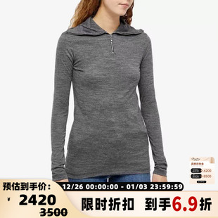 301574 25秋冬女士翻领羊毛混纺百搭上衣银泰百货 JIL SANDER