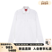 银泰百货 Hugo 300095 HUGO系列休闲长袖 衬衫 Boss雨果博斯 男士