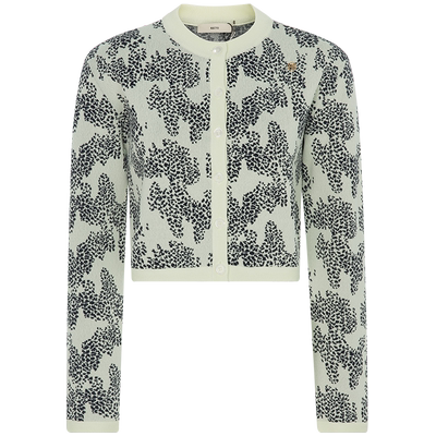 RECTO女士清新青春活力开襟衫