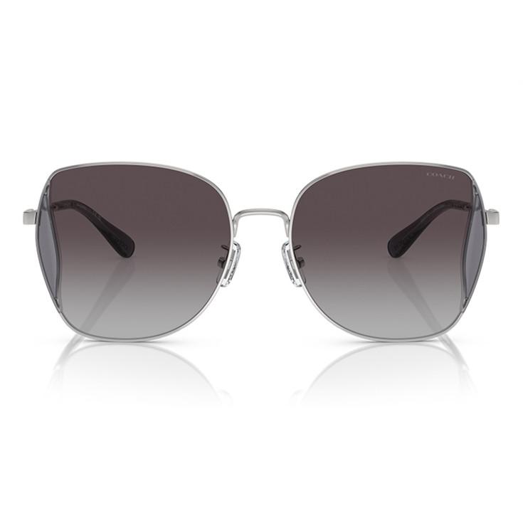 COACH  吴谨言 明星同款太阳镜女款时尚墨镜银泰百货精品 300211