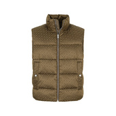 black系列保暖夹棉马甲银泰百货 男士 300095 Boss雨果博斯 Hugo