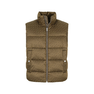 black系列保暖夹棉马甲银泰百货 男士 300095 Boss雨果博斯 Hugo