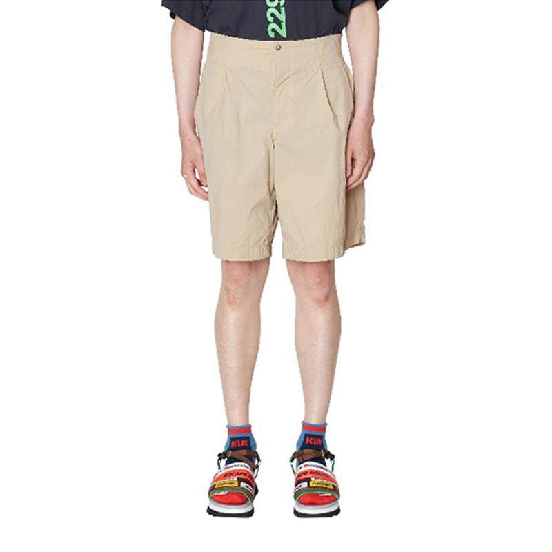 KOLOR 春夏新款男士百搭简约休闲短裤银泰百货精品 301574,男装,休闲裤,淘宝优惠券,粉丝福利购,淘宝优惠卷