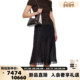 MAISON 301574 女士中长半身裙银泰百货精品 MARGIELA 25春夏新款