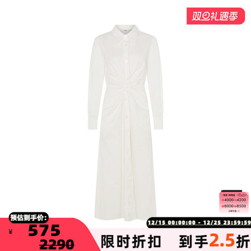 C/MEO纯色简约款设计气质休闲