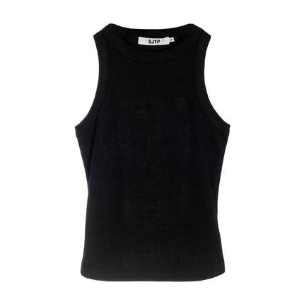 SJYP春夏女士背心银泰百货精品 301574