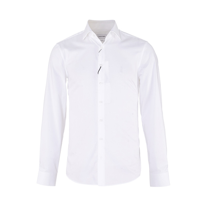 CALVIN KLEIN 男士商务休闲长袖衬衫 189303