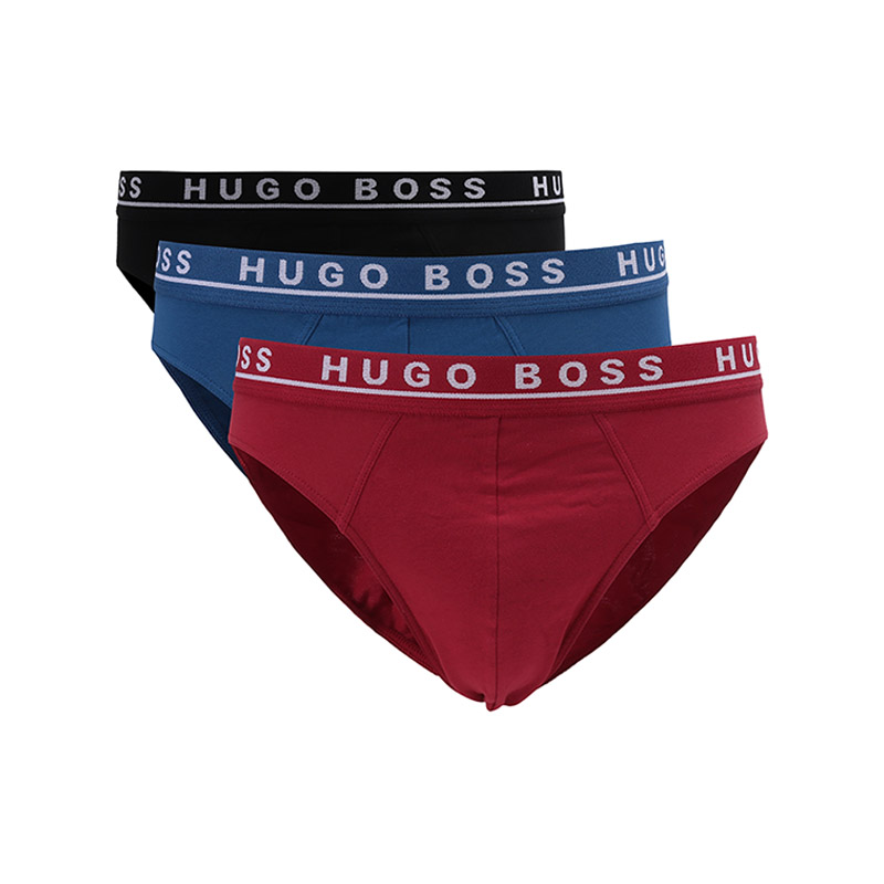 HugoBoss男士内裤三件套装