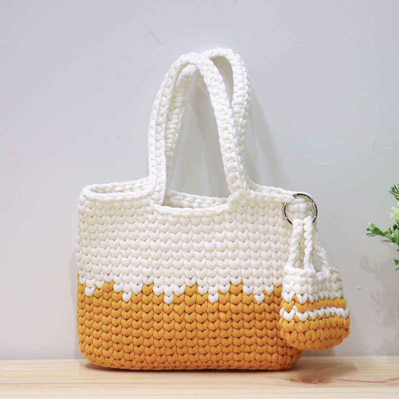 奇织妙想灌芯棉有教程