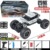 28cm Climbing Car (Four-Wheel Drive + Alloy) Silver