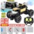 21cm Alloy Two-Wheel Drive with Spray (Window Color Box) Gold