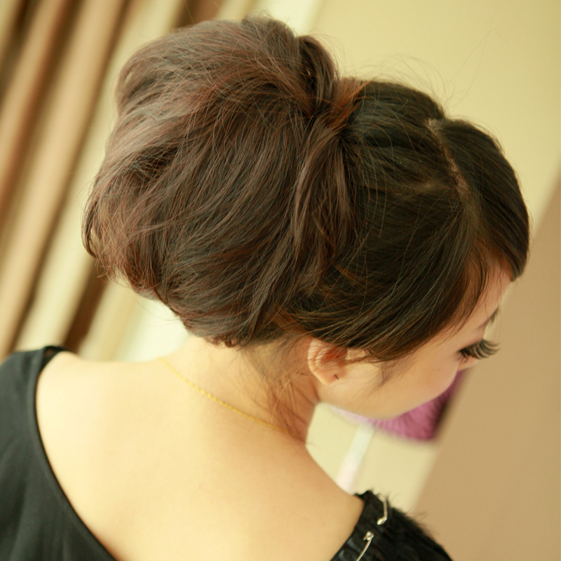 Extension cheveux - Chignon - Ref 227899 Image 3