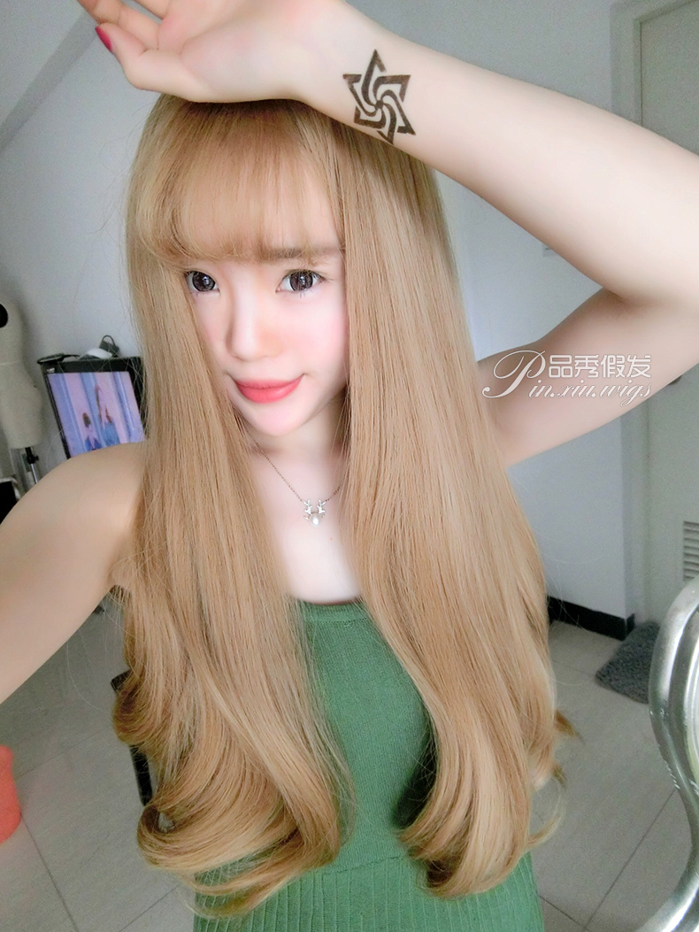 Perruque Les cheveux longs - Ref 2613356 Image 5