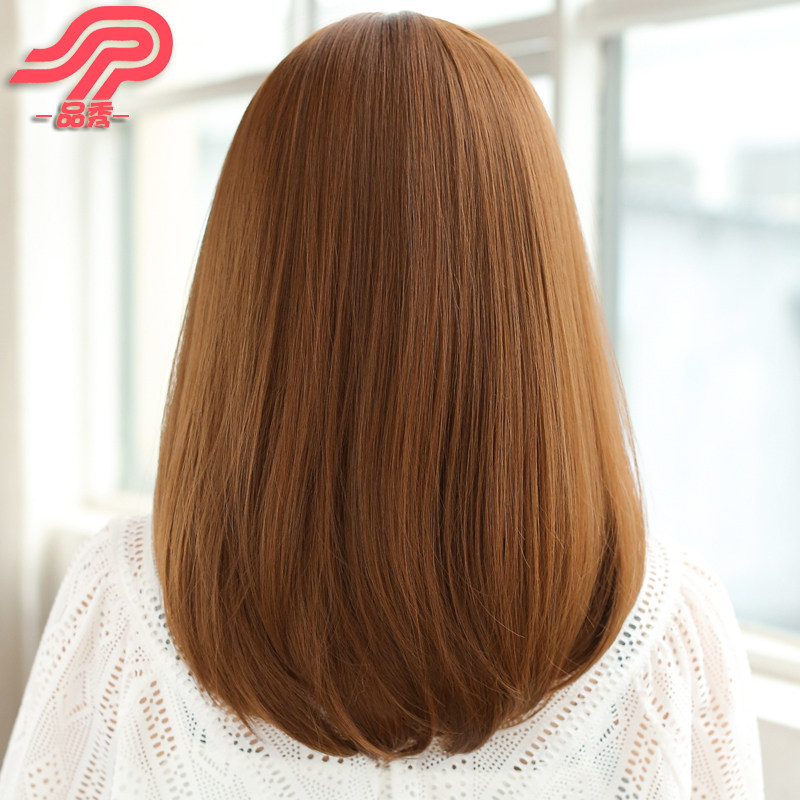 Perruque Long cheveux raides - Ref 2613370 Image 5