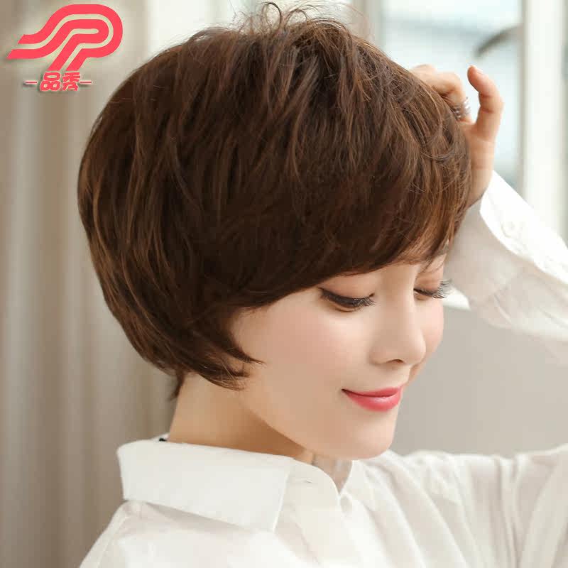 Perruque cheveux courts - Ref 2613354 Image 4