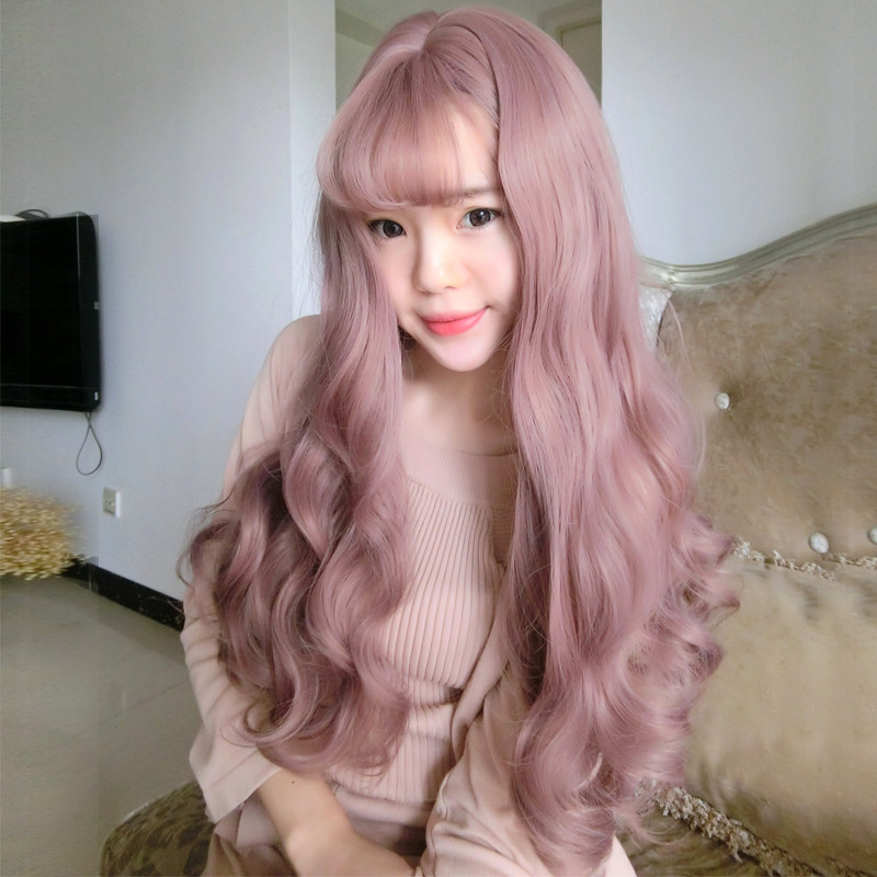 Perruque Les cheveux longs - Ref 2613358 Image 4